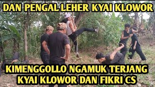 KIMENGGOLLO HABIS KESABARAN BIKIN NYUNGSEP KYAI KLOWOR [upl. by Oiratnom15]