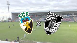 FARENSE VS VITÓRIA SC LIGA NOS [upl. by Coney]