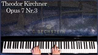 Theodor Kirchner Op7 Nr3 CBechstein A228 [upl. by Emee619]