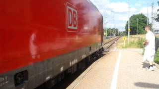 BR 1462 Sound beim Anfahren Tonleiter [upl. by Ahseik]