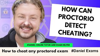 How Can Proctorio Detect Cheating [upl. by Nosyarg]