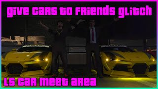 SOLO GCTF AFTER PATCH  GIVE CARS TO FRIENDS 🚨PATCHED🚨 [upl. by Dulla763]