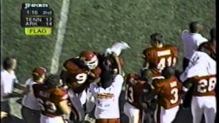 Arkansas vs 3 Tennessee 1999 [upl. by Hoye741]