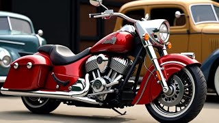 All New 2025 Indian Chief Review Classic Style Meets Modern Powerquot [upl. by Seabrooke276]