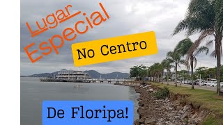 Lugar Especial  no Centro de Florianópolis [upl. by Artsa]