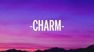 Rema  Charm Lyrics [upl. by Rebmit]