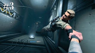 COD Black Ops 6  Part 3  CIA Black Site PS5 Walkthrough Gameplay [upl. by Eeclehc412]