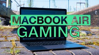 MacBook Air i5 GAMING 2020 [upl. by Rosemonde546]