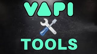 How to Build Powerful Tools in Vapi  StepbyStep Tools Tutorial [upl. by Ddal]