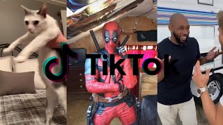 Coincidance Tiktok Dance Compilation  Tiktok 2020 [upl. by Hgielyak]