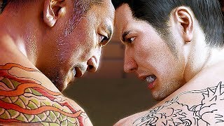 Yakuza 6 The Song of Life All Cutscenes Movie 龍が如く6 [upl. by Ogilvie849]