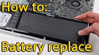 Lenovo U510 battery replacement [upl. by Schouten]