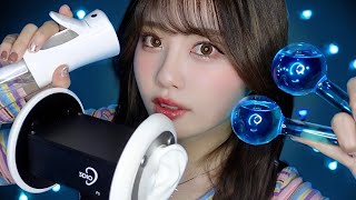 【ASMR】あなたの睡眠を助けるゾクゾクトリガー🤤💞囁き声｜Tingling Triggers To Help You Sleep [upl. by Ayotas]