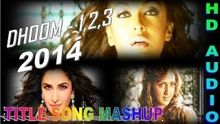 Dhoom Majale Dhoom  Song with Lyrics  TELUGU  Dhoom3 [upl. by Hinson344]