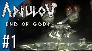 Apsulov End of Gods 1 [upl. by Kallista]