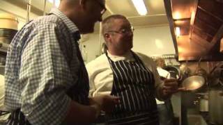 Fergus Henderson cooks a pigs head [upl. by Pul]