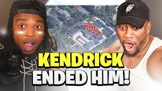 KENDRICK LAMAR  NOT LIKE US REACTION [upl. by Lefkowitz]