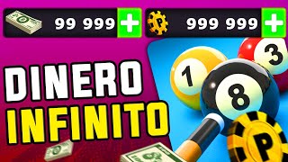 Cómo obtener DINERO INFINITO en 8 Ball Pool FÁCILMENTE en 2024 [upl. by Oir326]