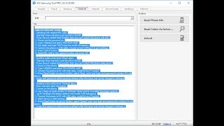 Z3x Samsung Tool Pro 324 [upl. by Juxon]