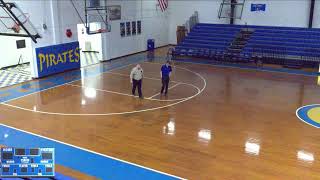 Gosnell High School vs Piggott High School Boys JuniorVarsity Basketball [upl. by Iggep258]