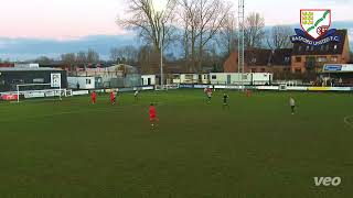 HIGHLIGHTS • STAFFORD RANGERS 01 UNITED [upl. by Eenahc]