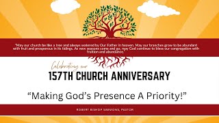 2 Samuel 612 Making Gods Presence A Priority [upl. by Inalan]