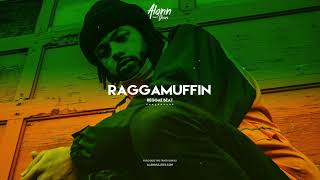 RAGGAMUFFIN Riddim Reggae Beat Instrumental 2019  Alann Ulises [upl. by Prosser523]