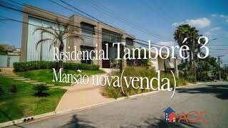 Residencial Tamboré 3 NOVA venda [upl. by Mandel]