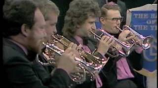 Grimethorpe  Band Of The Year 1986 [upl. by Amairam]