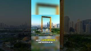 Experiencing Dubais 500000 Luxury Adventure shorts viralvideo mrbeast entertainment [upl. by Nagaem730]