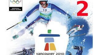 Lets Play Vancouver 2010  Olympische Winterspiele 2 DeutschGerman FullHD [upl. by Nilsoj]