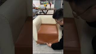 Leather Sheets for sofa Purchase Link in bio products explore darazfinds daraz gadgets online [upl. by Nniuq168]