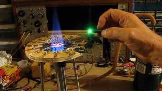 Copper Oxide Thermoelectric Generator Can Light LED [upl. by Elyag862]