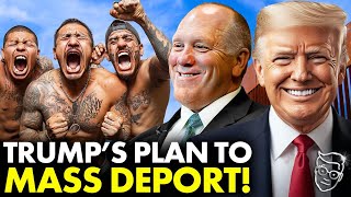 Trump to Declare National Emergency Deploy US MILITARY To DEPORT MILLIONS of Illegals 🔥 [upl. by Bay]