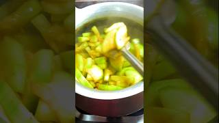 লাউ রান্না  Bottle Gourd Ranna  shorts [upl. by Coffee]