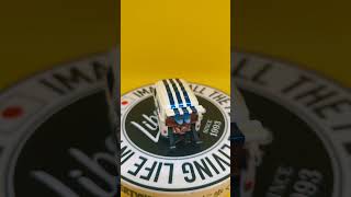 Kool kombi ADIDAS adidas vw custom diecast [upl. by Niahs]