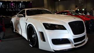 VeilSide 4509 GTR 680 BHP 595 Torque White Monster HD [upl. by Kassi]