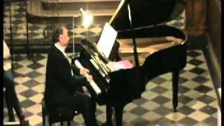 Chopin  Valse en la mineur Roberto Scherson piano [upl. by Nial]