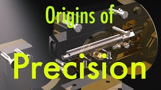 Origins of Precision [upl. by Lleksah98]