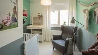 Babykamer makeover  IKEA [upl. by Eciuqram]