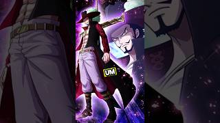 MIHAWK VS ALMIRANTES anime onepiecebr onepiece luffynika mihawk zoro akainu [upl. by Dorman]