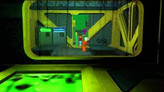 Xbox 360 Longplay 010 Lego Batman The Riddlers Revenge story 2 of 2 [upl. by Ellered]