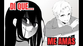 Esta Yandere no Esperaba que su Novio Fuera Mucho más Intenso  RESUMEN [upl. by Robet421]