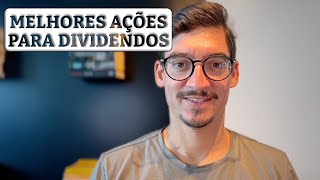 COMO INVESTIR EM AÇÕES PAGADORAS DE DIVIDENDOS O GUIA DEFINITIVO [upl. by Trueman840]