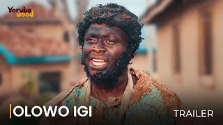 OLOWO IGI SHOWING NOW OFFICIAL 2024 MOVIE TRAILER [upl. by Dagna]