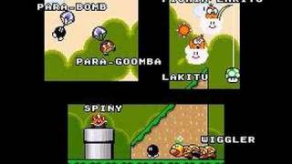 Super Mario World Ending [upl. by Calmas]