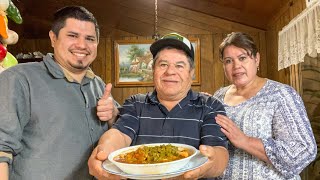 Como Hacer El Mejor Guiso De Nopales Con Carne En Salsa Roja🌿🌵🐖 [upl. by Noelopan72]