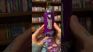 The Best Energy Drink Ever 🍇🔋 energydrink shorts [upl. by Ateuqram]