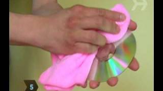 How To Fix a Scratched CD [upl. by Gavriella280]