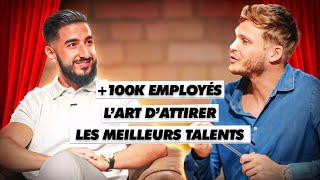 COMMENT BIEN RECRUTER [upl. by Aitak]